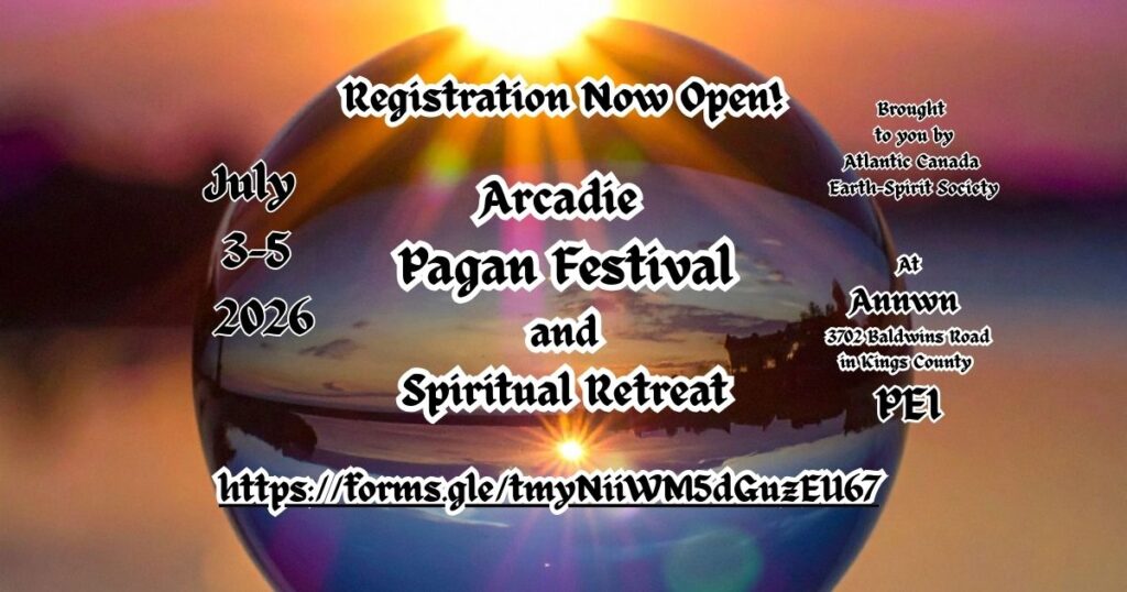 Arcadia Pagan Festival