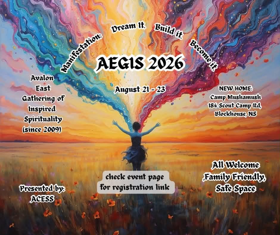 AEGIS 2026 Poster
